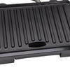 Jauarta Panini Press Grill 850W Double Sided Heating Nonstick Breakfast