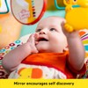 Bright Starts Portable Baby Bouncer Soothing Vibrations Infant Seat with