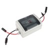 DC Circuit Breaker Overload Protection PV Solar Disconnect Switch with