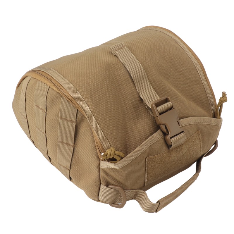 Outdoor Helmet Bag Nylon Waterproof Motorcycle Bike Bicycle Helmet Bag