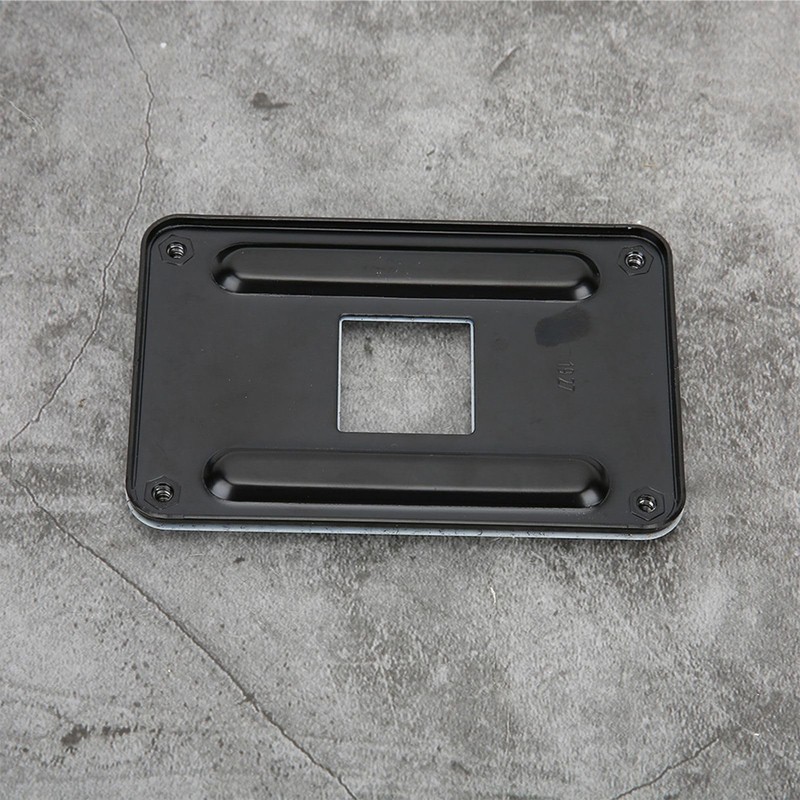 AM4 Backplane, CPU Heatsink Bracket Backplane, Heat Sink Cooling Fan
