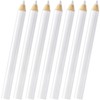 PAGOW 7 Pcs Sewing Pencil for Fabric, Sewing White Fabric