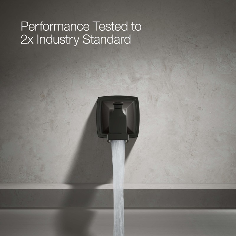 KOHLER RIFF™ TUB SPOUT WITH DIVERTER