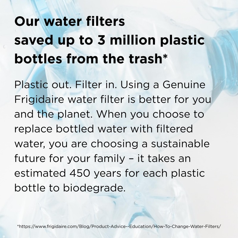 Frigidaire PurePour Connect™ PWF-2™ Water & Ice Refrigerator Filter