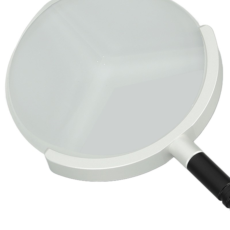 Special Effect Lens Filter Handheld 3 Mirror Glass Prism Triple