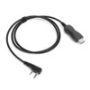 Walkie Talkie Programming Cable USBK Free Drive Good Compatibility Supplies