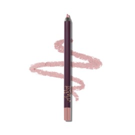 Mally Beauty Evercolor Starlight Waterproof Eyeliner - Pink Champagne - Smudge-Proof, Longwear, Creamy Gel - Sharpenable Eyeliner