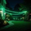 GUILEDUO 15 Pack S14 LED String Light Bulbs, Shatterproof 2