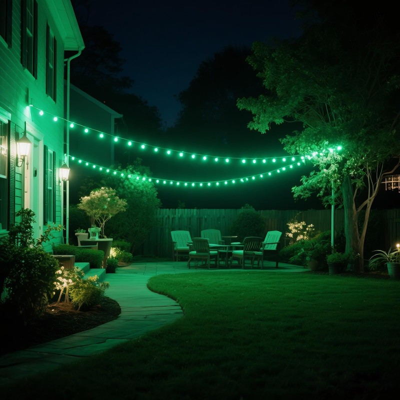 GUILEDUO 15 Pack S14 LED String Light Bulbs, Shatterproof 2