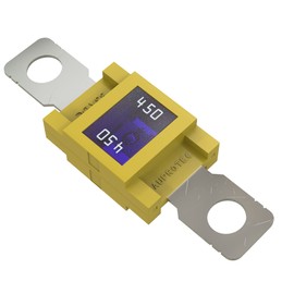 Auprotec Mega High Current Fuse Screw Fuse 80A - 500A, 450A Ampere Yellow