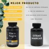 Maca Negra Momosie para Salud Masculina en Cápsulas