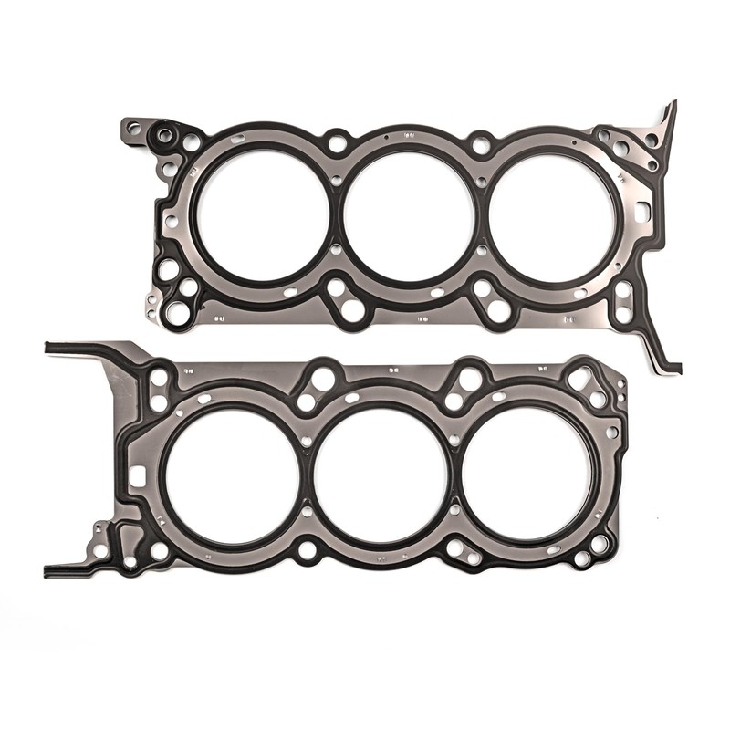 GOCPB Engine Head Gasket Set Head Bolt Kit Compatible with