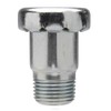 Alemite Air Breather, 1-1/2" OAL, 3/8" PTF SAE Short