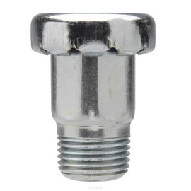 Alemite Air Breather, 1-1/2" OAL, 3/8" PTF SAE Short