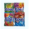 UHA Puchao Candy - Flavors: Peach, Yogurt Flavor