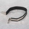 QANYEGN Motorcycle Exhaust Hanger, Hexagon Muffler Pipe Silencer Hanger, Motorcycle