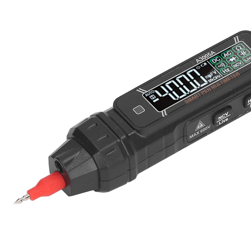 Pen Shaped Multimeter Digital High Accuracy Smart Professional Multimeter for