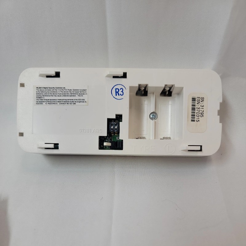 DSC Wireless Glassbreak Detector 900MHz WLS912L