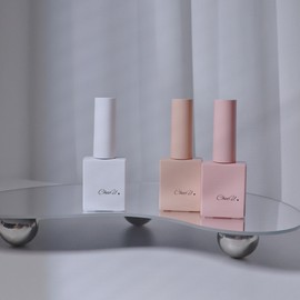 Chiyu Department Store Healing Pogel Skin Tone Syrup Gel 3-piece set / 치유 뽀젤 스킨톤 시럽젤 3종 세트