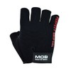Make or Break Perfect Grip Gel Training Gym Gloves, Finger