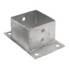GRUNDLINE - Screw-on sleeve 90 x 90 - ground sleeves