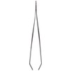 3 Claveles 12262 - Stainless steel, shaving tongs, crab tip