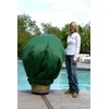 The Planket Frost Protection Plant Cover, 10 ft Round
