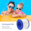 Benfosh 2 Pack Swimming Pool Pump Replacement Cartridge for Wave