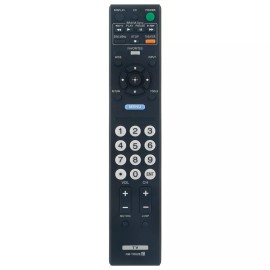 For  Sony /Bravia RM-YD028 Replace Remote for Sony TV Kdl-26l5000 40s504 55v5100 KDL-32L5000