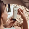 AHAVA Time to Clear Facial Mud Exfoliator, 3.4 Fl Oz