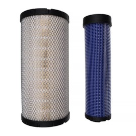 WSbaodan SU29301 SU29300 Air Filter Kit Compatible with John Deere 5055E 5065E 5075E