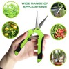 Precision Scissors Pack of 2 - Twin Pack Garden Shears