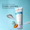 Curlsmith – Bálsamo de estilo suave – Crema vegana para