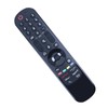 ZWP AKB76039901 MR22GA Replacement IR Remote Control for 2022 LG