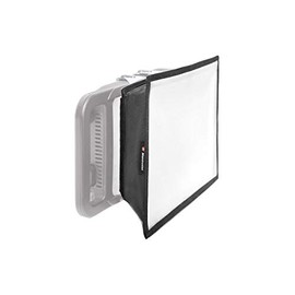 Manfrotto MLSBOXL LYKOS LED Light Softbox (Black)