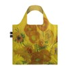 LOQI Museum12 Collection Pouch Reusable Bags, Set of 4
