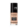 COVERGIRL TruBlend Matte Made Liquid Foundation, L70 Natural Ivory, 1