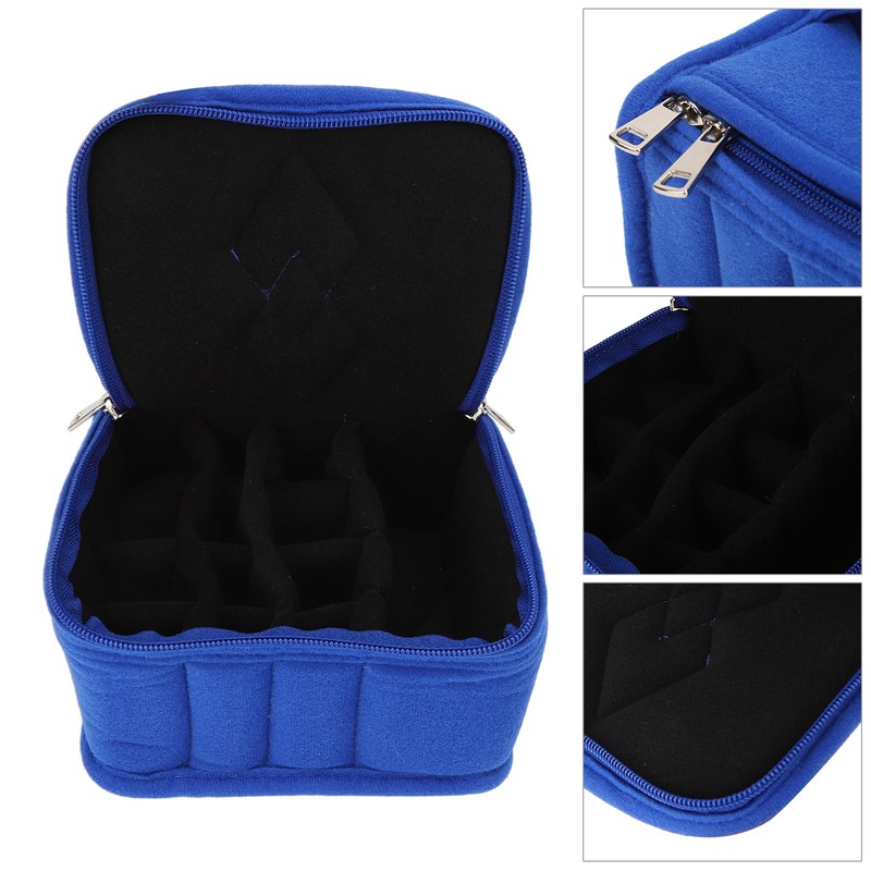 Essential Oil Carrying Case Anti Drop Thickened Shell Essential Oil