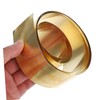 ABOOFAN Brass Foil Sheet Roll Copper Plate for DIY Crafts