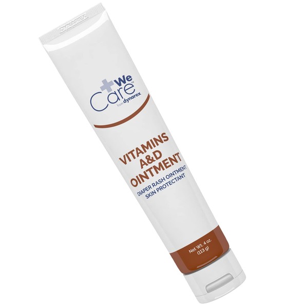 Dynarex Vitamins A & D Ointment, Ointment with Vitamin A