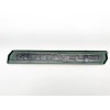 GMC Overlay 3PC Gloss black Door Rear Elevation Emblem 2019+