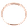 Ring, Key Fob Key Ring Convenient for MINI R55 R56