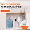Single Inlet Automatic Electric Water Dispenser Pump System 5 Gallon