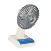 USB Desk Fan Retro Efficient Strong Wind Stepless Variable Speed