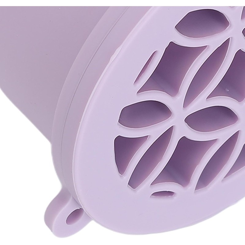 Taza Limpiadora de Brochas de Maquillaje, Almohadilla de Limpieza Portátil