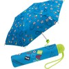 Ergobrella Children's Pocket Umbrella with Reflective Elements, football fan, soccer
