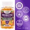 Probiotic Gummies for Digestive Health - Daily Probiotics for Women