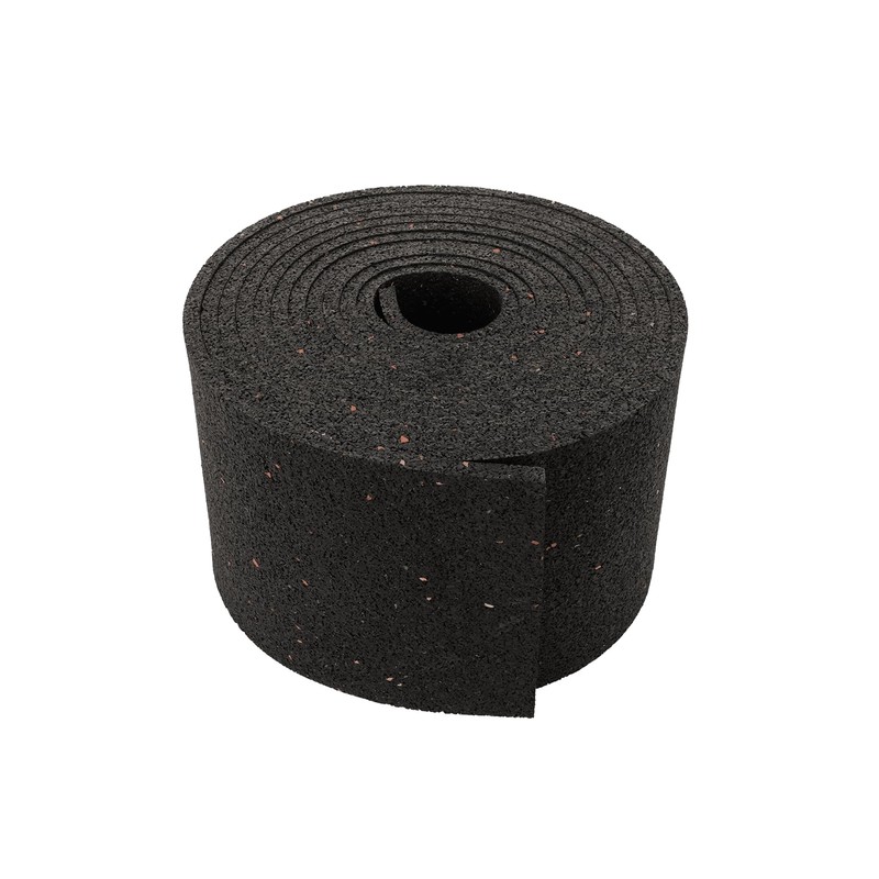 UNITRAILER Non-Slip Underlay 5000 x 150 x 6 mm, Rubber