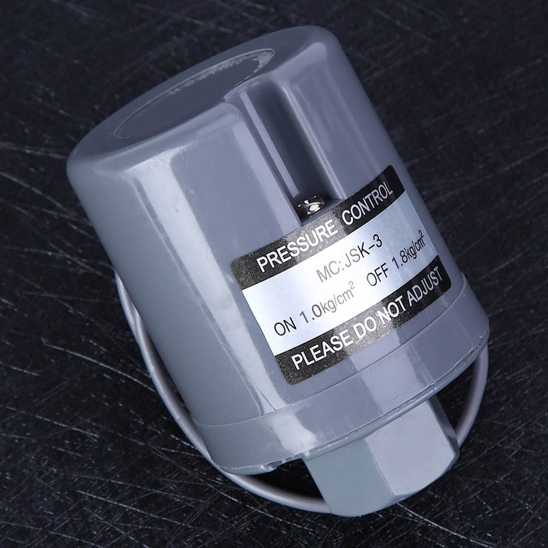 G3/8 Pressure Switch Female Thread Controller for Automatic Booster Pump