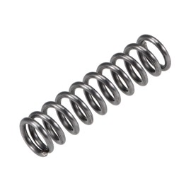 sourcing map Compressed Spring,8mm OD, 1.2mm Wire Size, 19.5mm Compressed Length, 30mm Free Length,55.9N Load Capacity - 65Mn,30pcs